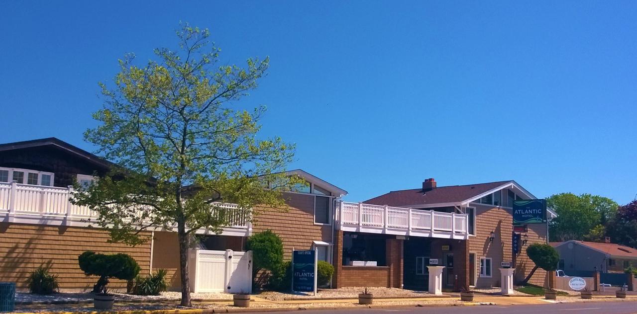 Atlantic Motel Пойнт Плезънт Бийч Екстериор снимка