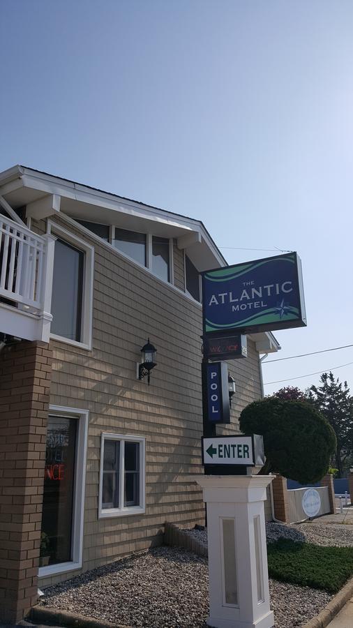 Atlantic Motel Пойнт Плезънт Бийч Екстериор снимка