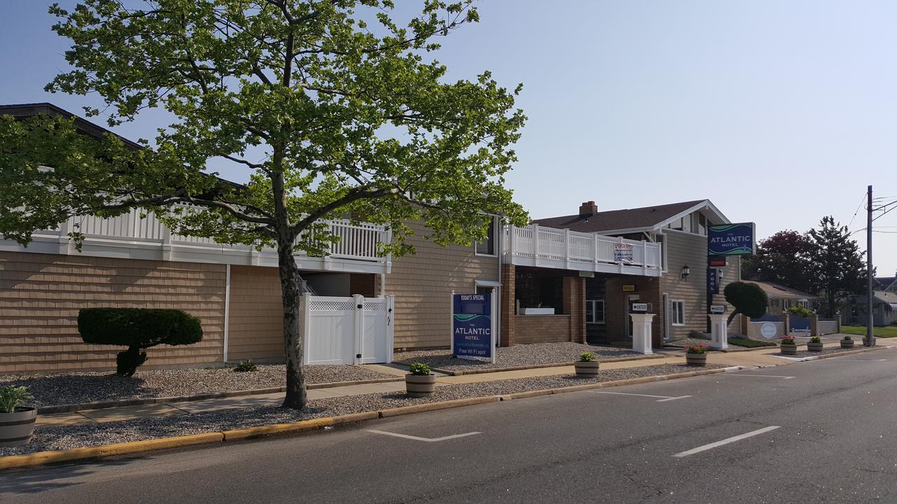 Atlantic Motel Пойнт Плезънт Бийч Екстериор снимка