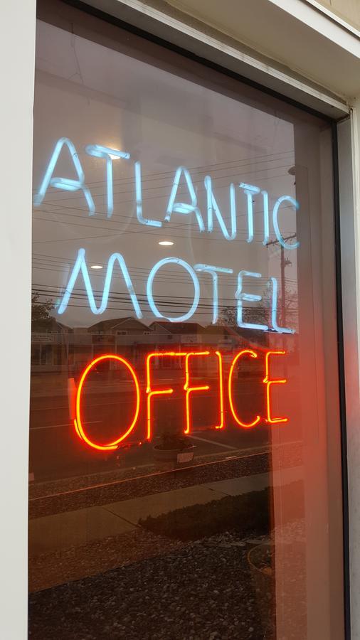 Atlantic Motel Пойнт Плезънт Бийч Екстериор снимка