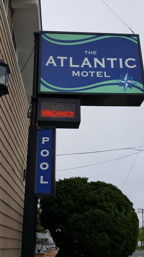 Atlantic Motel Пойнт Плезънт Бийч Екстериор снимка