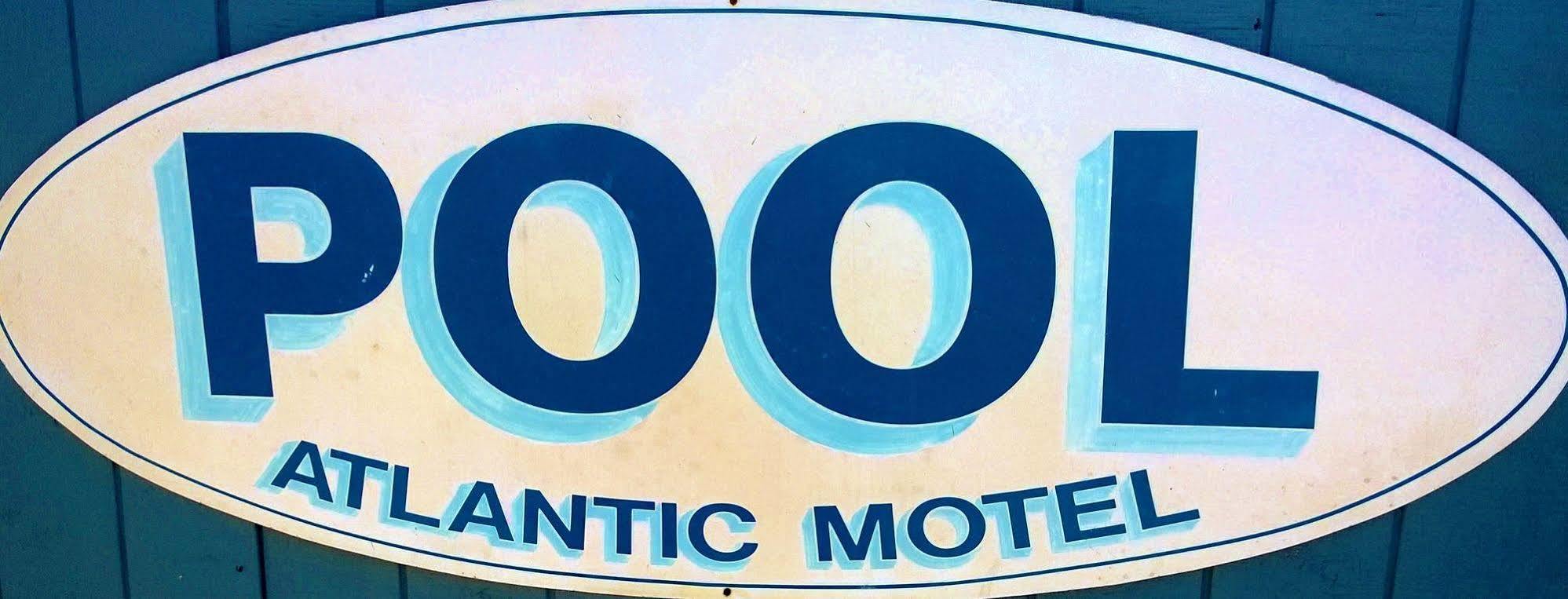 Atlantic Motel Пойнт Плезънт Бийч Екстериор снимка