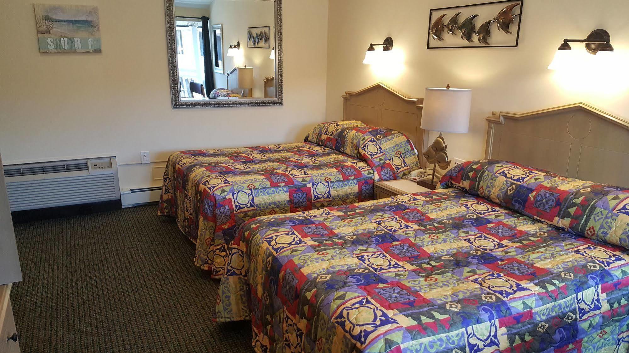 Atlantic Motel Пойнт Плезънт Бийч Екстериор снимка