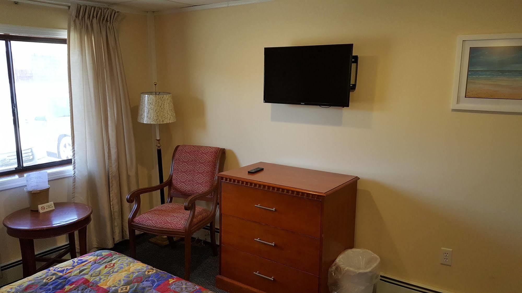 Atlantic Motel Пойнт Плезънт Бийч Екстериор снимка